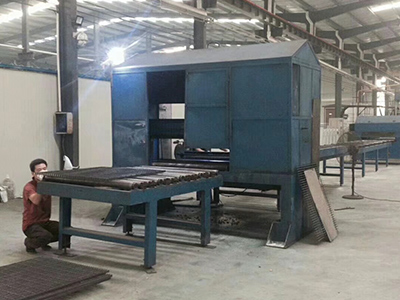 安平江蓋絲網(瑞海)廠房一角