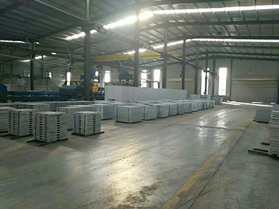 安平江蓋絲網(瑞海)廠房一角